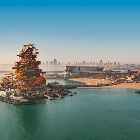 Отель Rixos Premium Qetaifan Island North Lusail Экстерьер фото