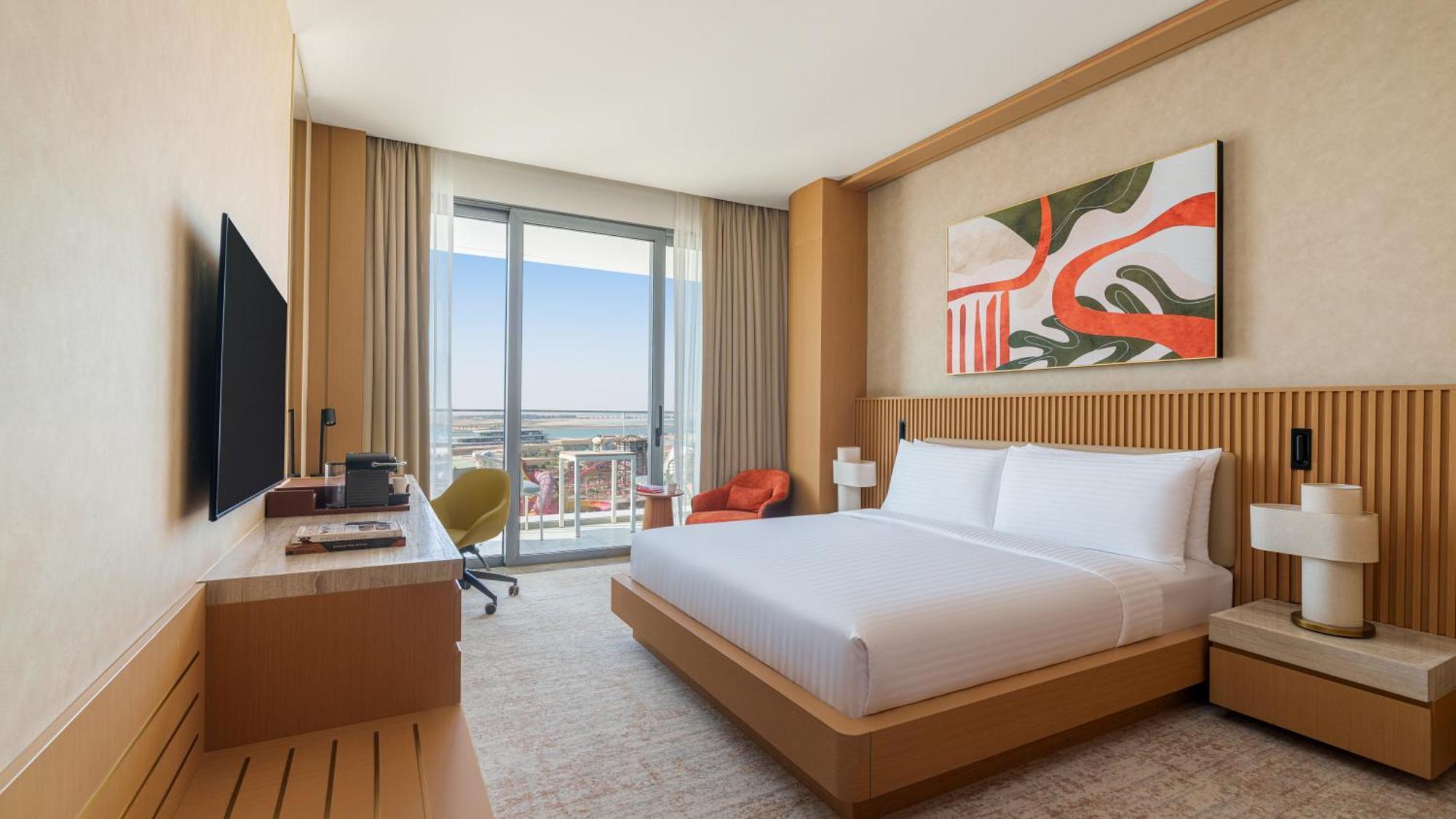 Отель Rixos Premium Qetaifan Island North Lusail Экстерьер фото