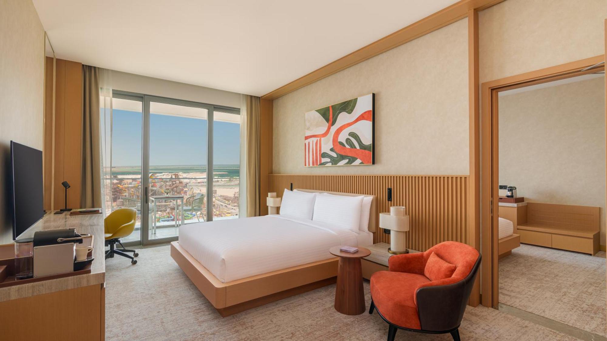 Отель Rixos Premium Qetaifan Island North Lusail Экстерьер фото