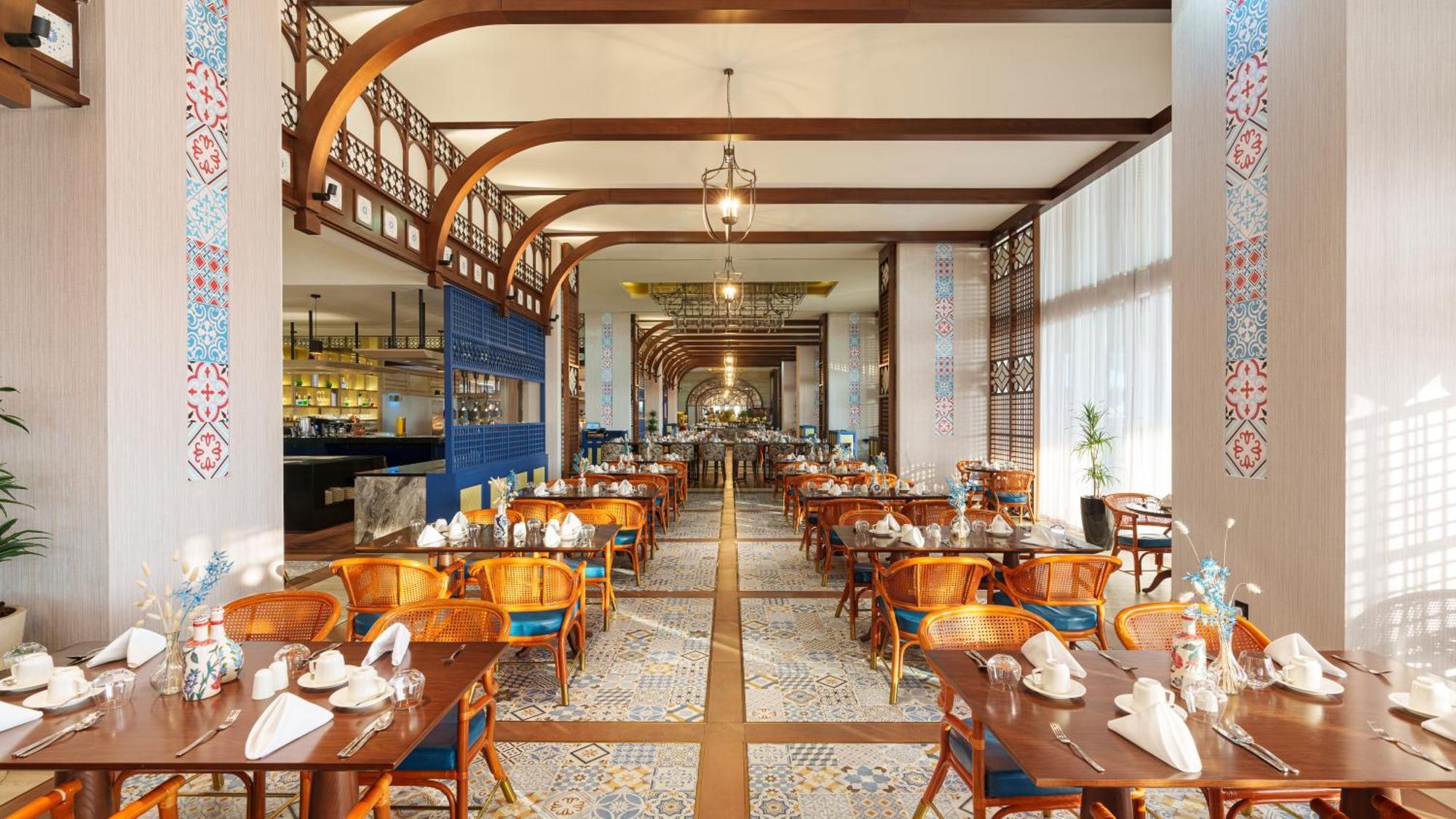 Отель Rixos Premium Qetaifan Island North Lusail Экстерьер фото