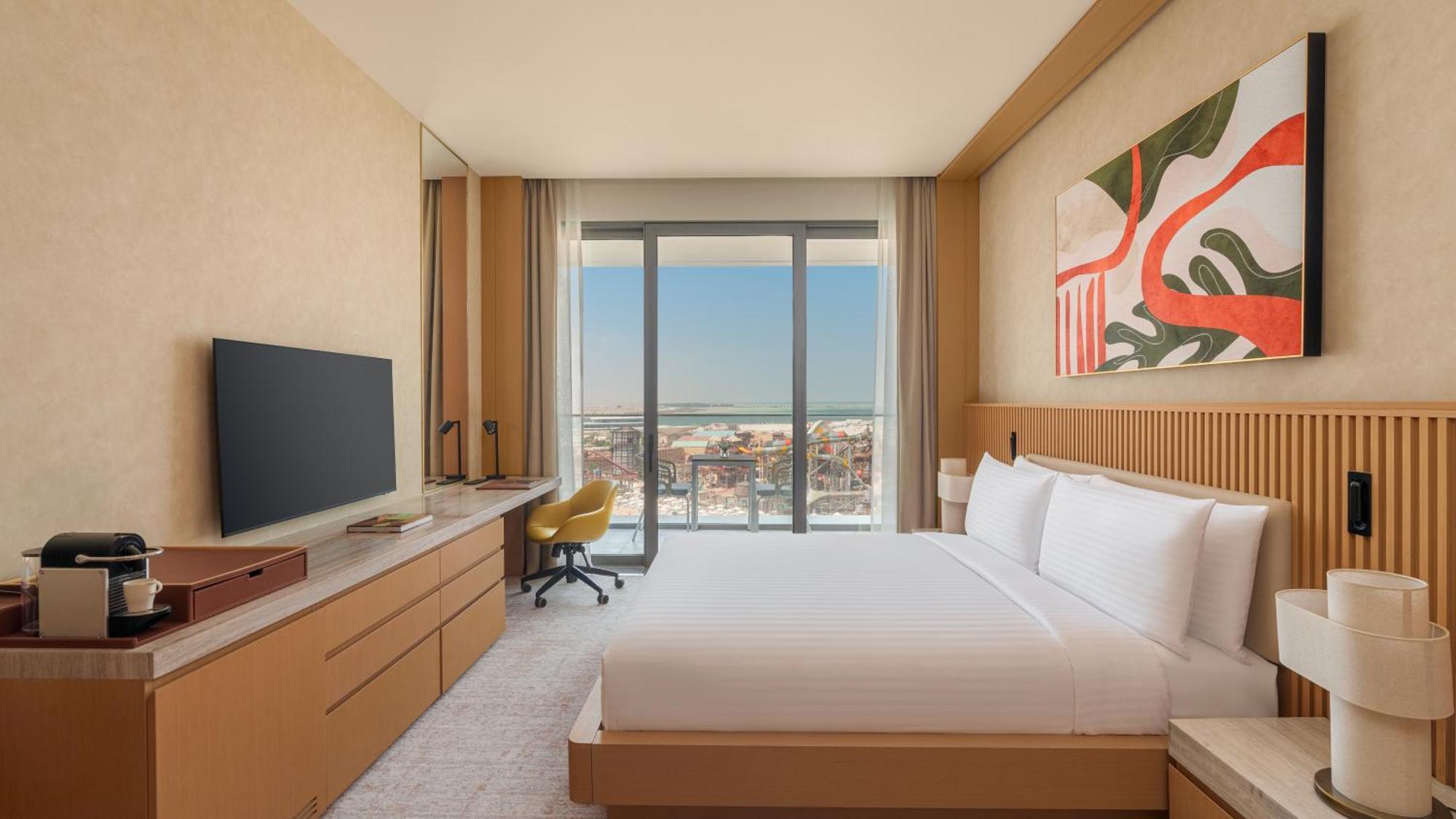 Отель Rixos Premium Qetaifan Island North Lusail Экстерьер фото