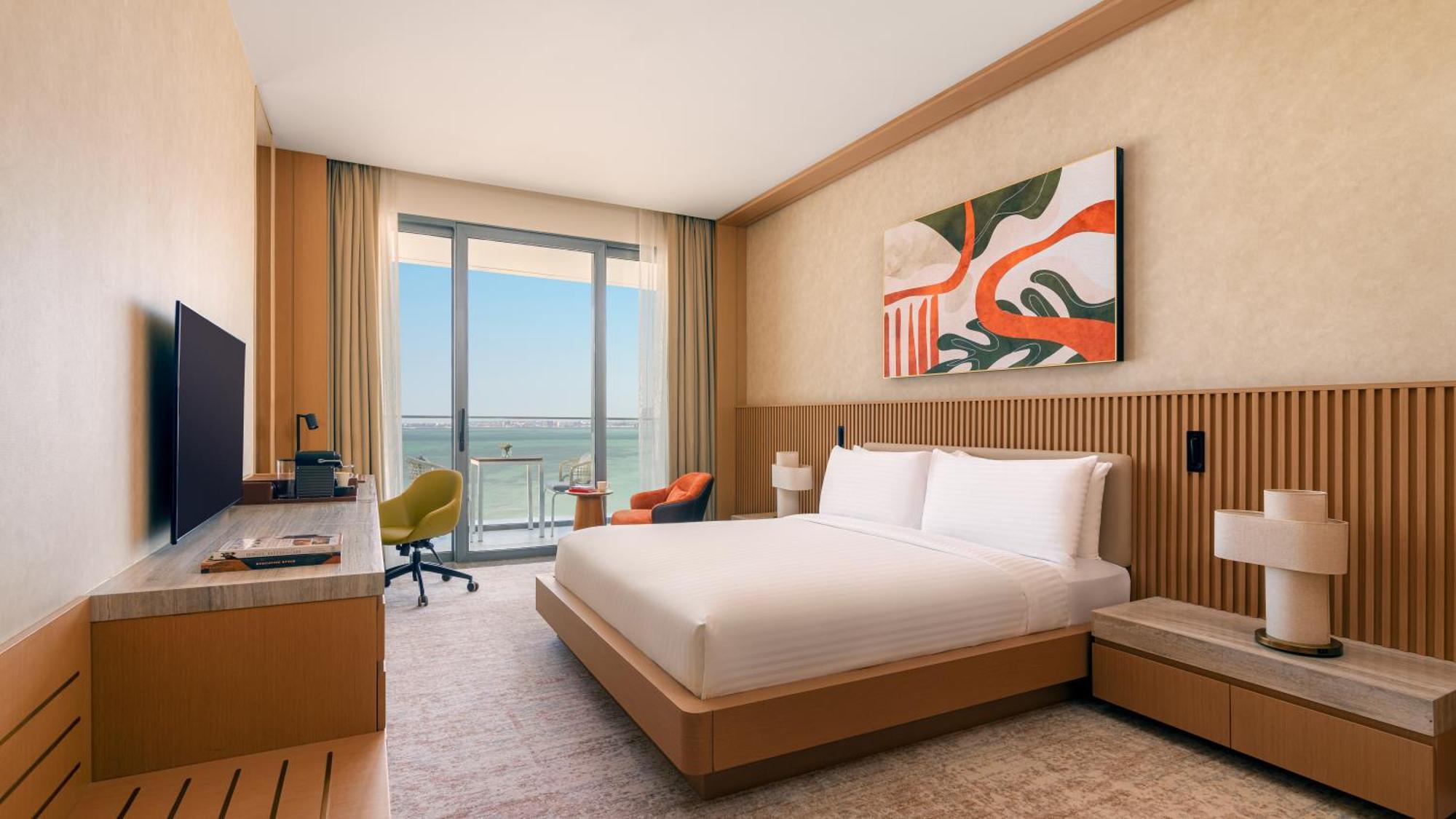 Отель Rixos Premium Qetaifan Island North Lusail Экстерьер фото
