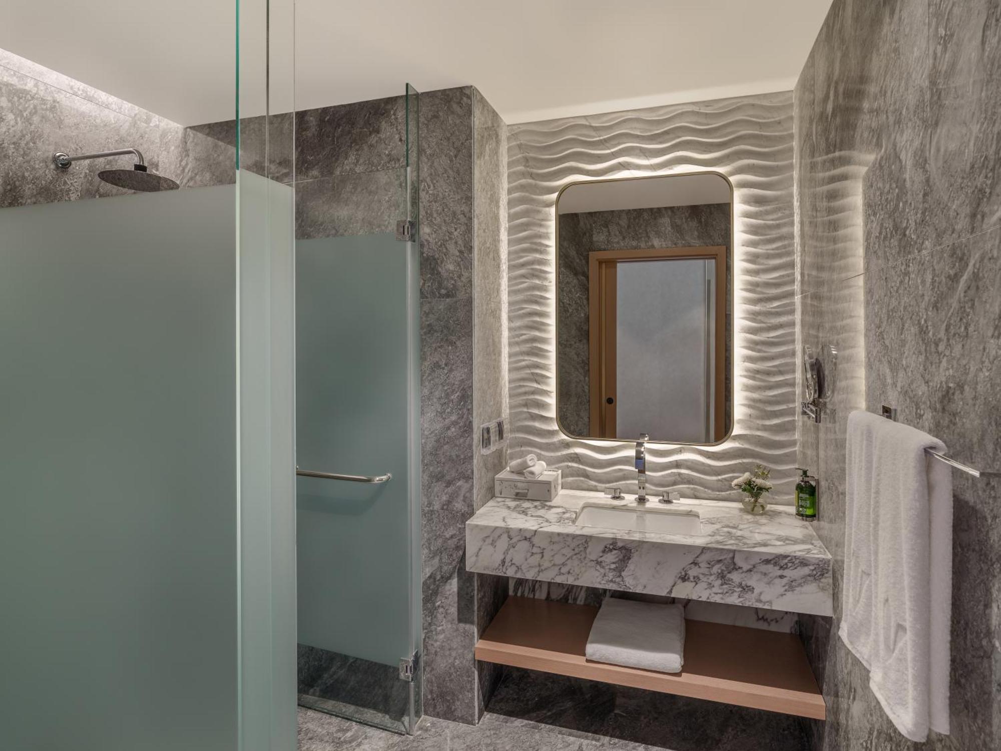 Отель Rixos Premium Qetaifan Island North Lusail Экстерьер фото