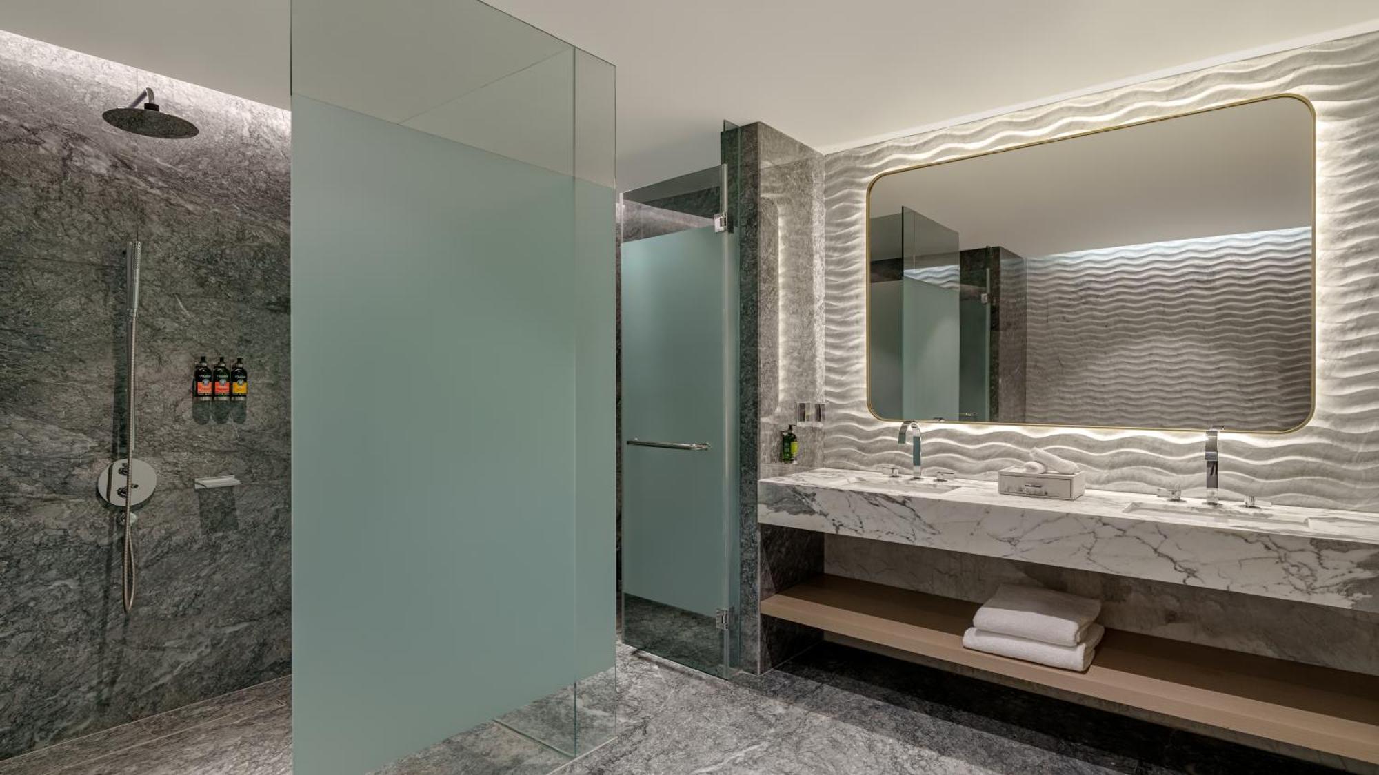 Отель Rixos Premium Qetaifan Island North Lusail Экстерьер фото
