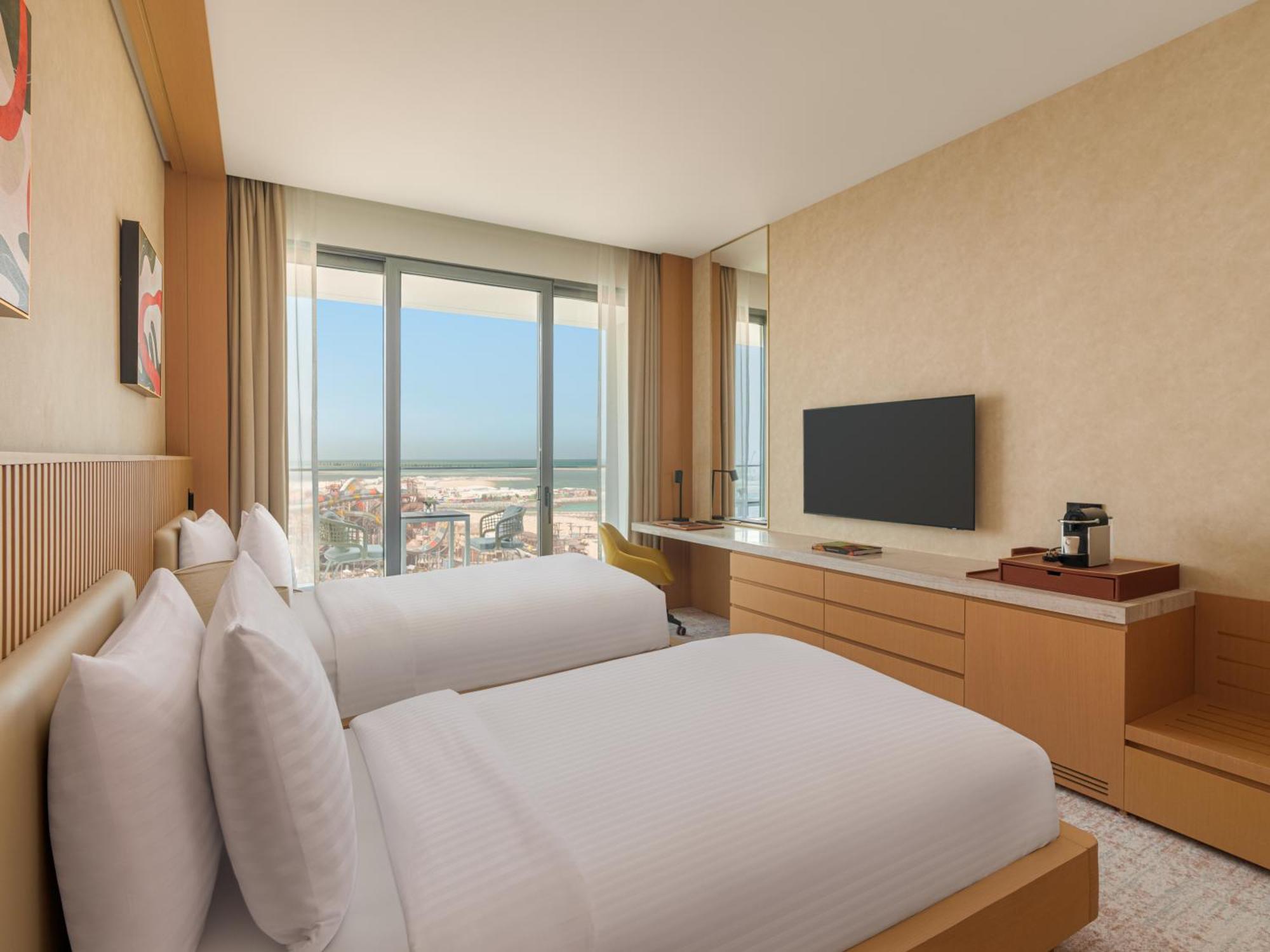 Отель Rixos Premium Qetaifan Island North Lusail Экстерьер фото