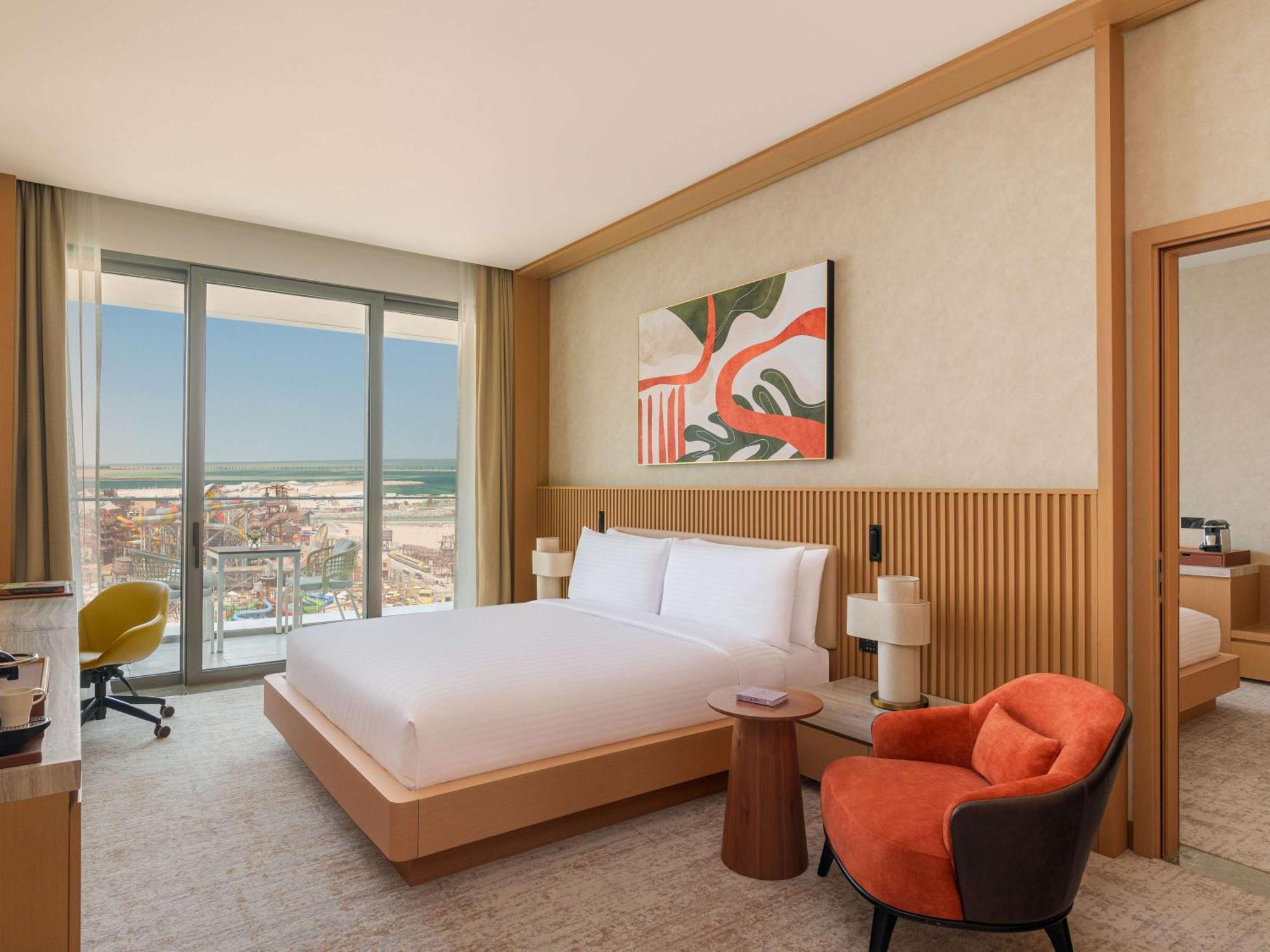 Отель Rixos Premium Qetaifan Island North Lusail Экстерьер фото