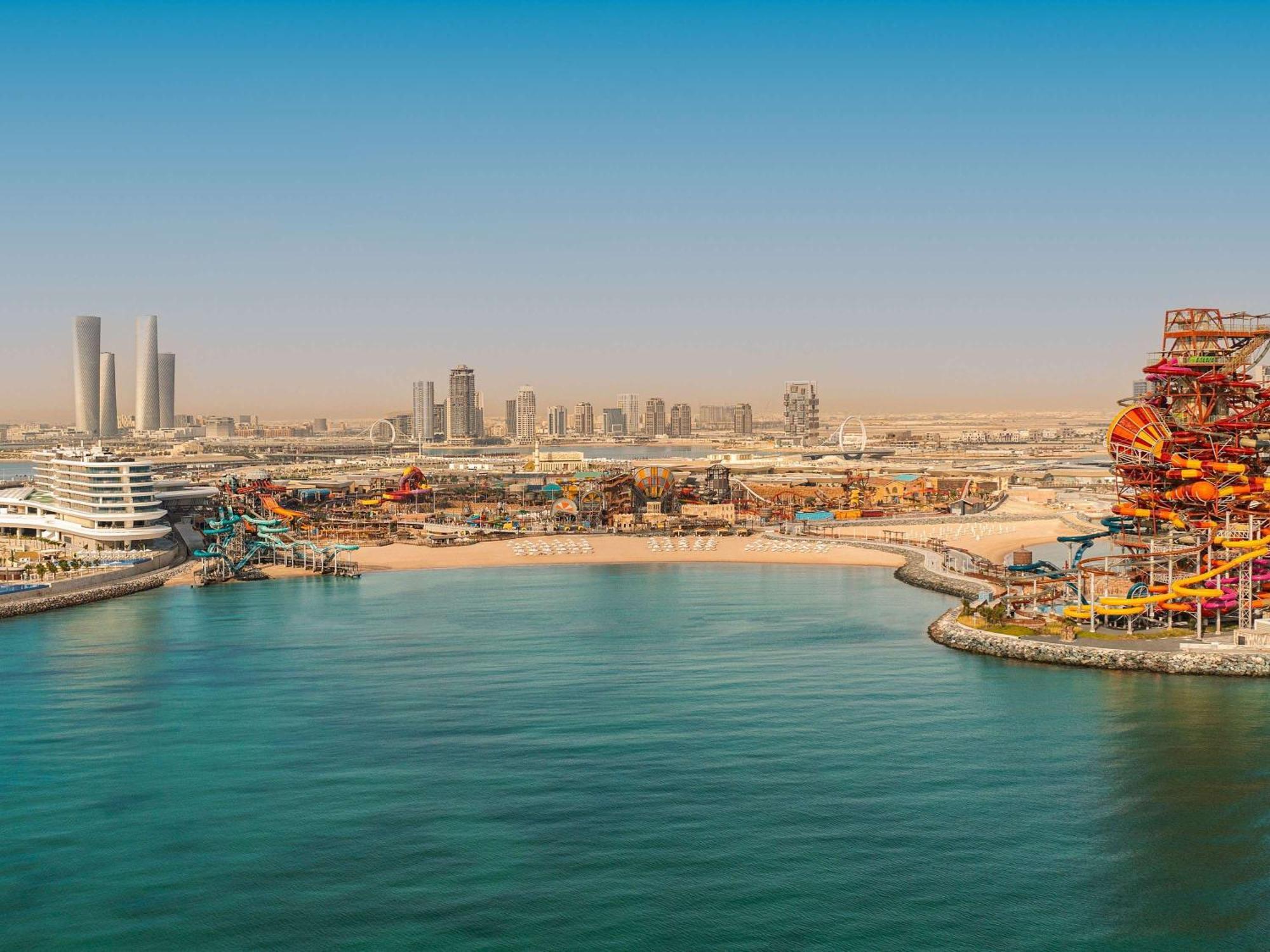 Отель Rixos Premium Qetaifan Island North Lusail Экстерьер фото
