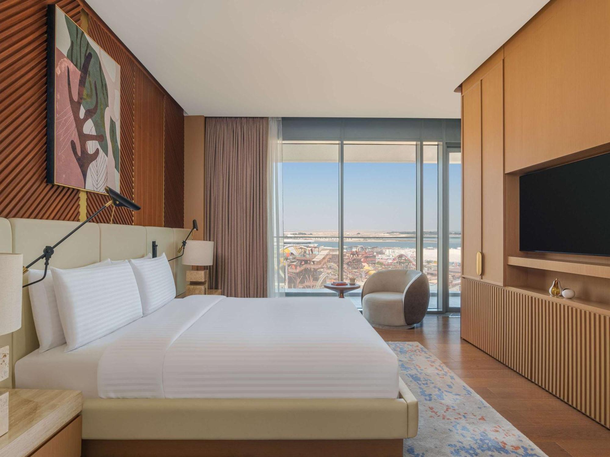 Отель Rixos Premium Qetaifan Island North Lusail Экстерьер фото