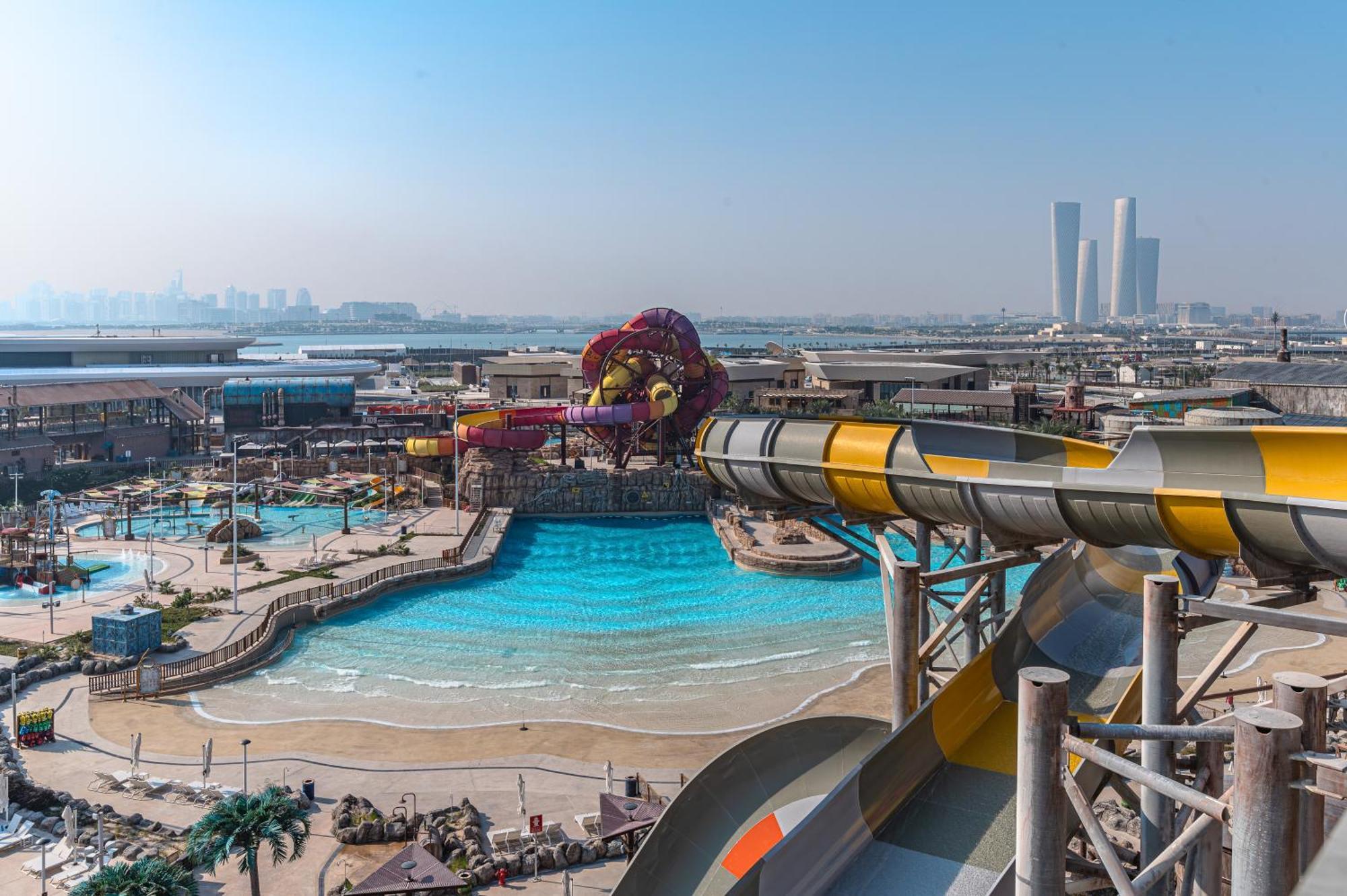 Отель Rixos Premium Qetaifan Island North Lusail Экстерьер фото