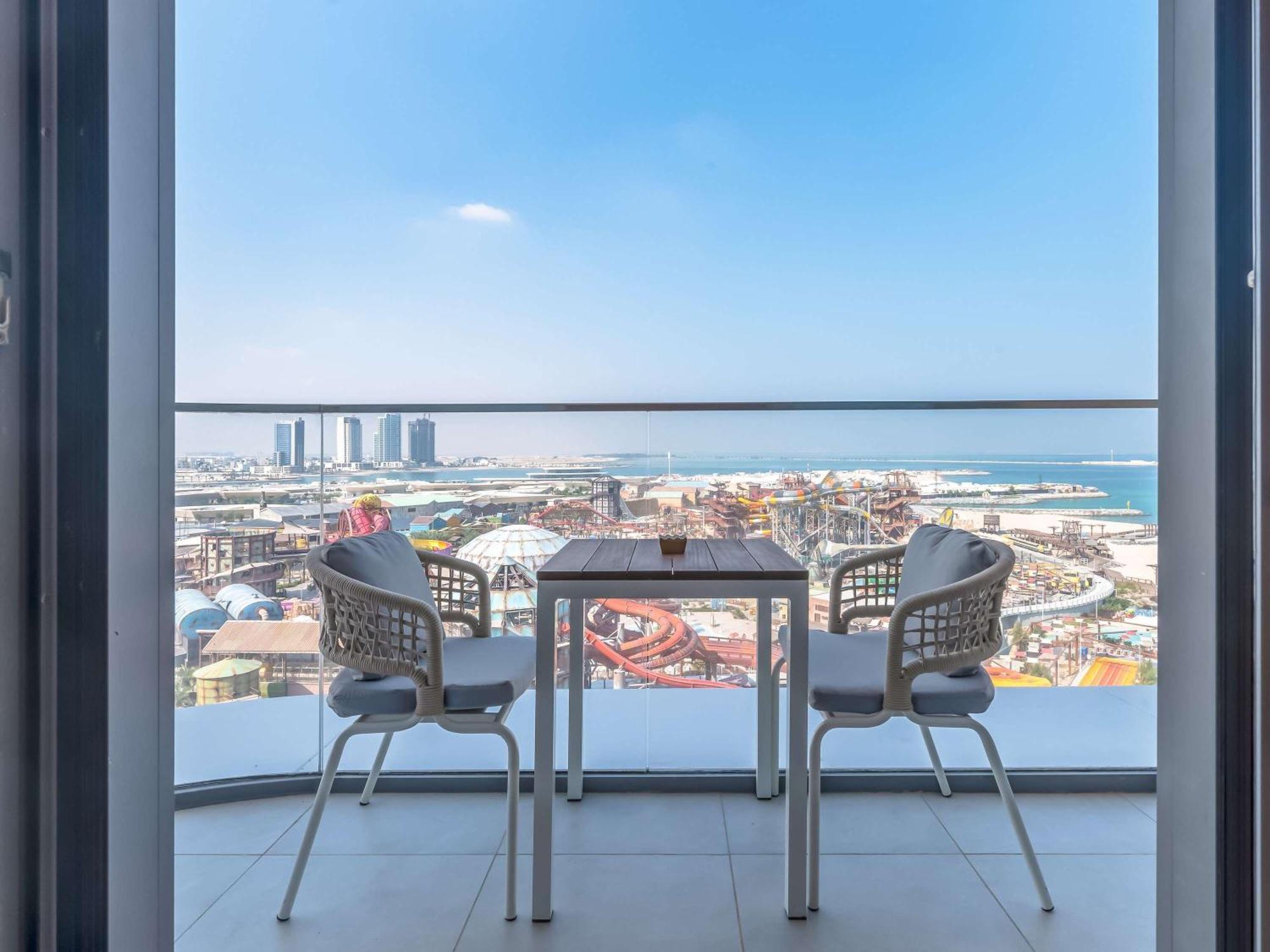 Отель Rixos Premium Qetaifan Island North Lusail Экстерьер фото
